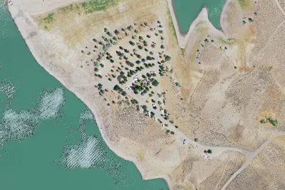 McCormack Campground