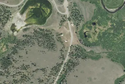 Camp site