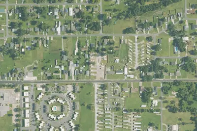 Mount RV & Mobile Home Park