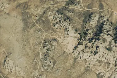 Camp site
