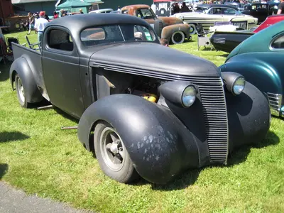 Billetproof - Studebaker pickup (4764382413)