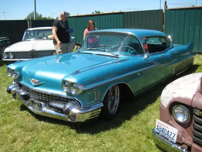 1958 Cadillac (6723322175)