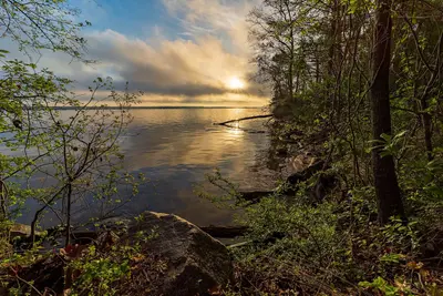 Lake Marion Sunrise (52769373197)