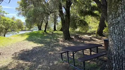 Boat-In Sites (Lake Sonoma)