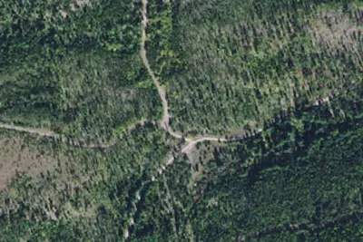 Camp Near Closed Rd 11646