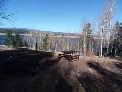 Cutthroat Campground Site 013