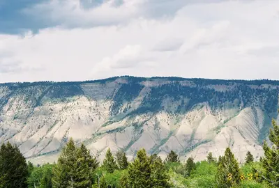 Mammoth Hot Springs - panoramio