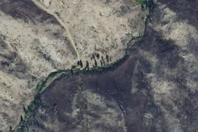 West Deer Creek Trail Head 02