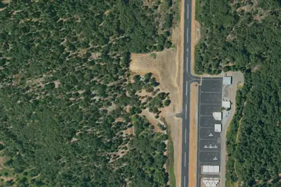 Georgetown Airport Campground
