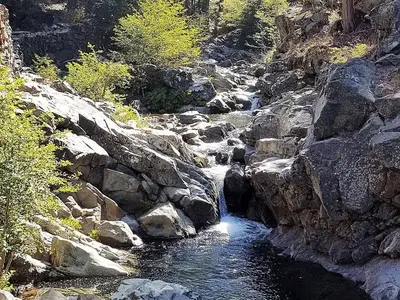 North Fork of the American River