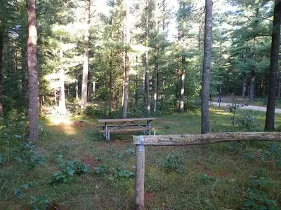Marzinski Campsite