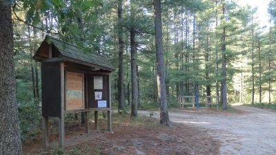 Marzinski Horse Campground