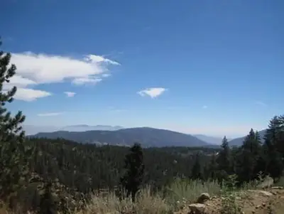 McGill Campground and Group Campground