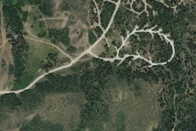 Porcupine Springs Family Campground Loop D