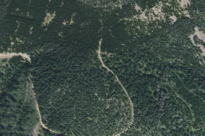 Anderson Peak Area Rd 3302-1