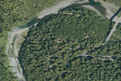 Redwoods River Resort Campground