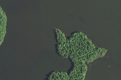 Horseshoe Island