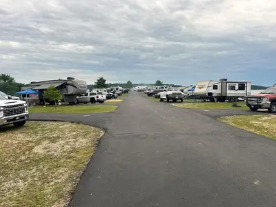Lead Hill Campers