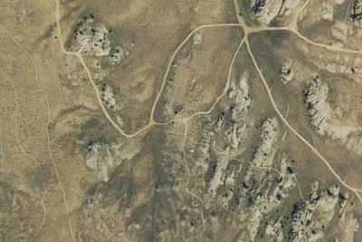 Camp site