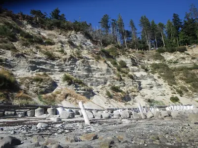 Erosion Savary 1