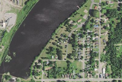 Hines Park Campground