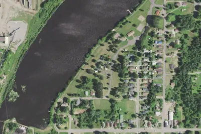 Hines Park Campground