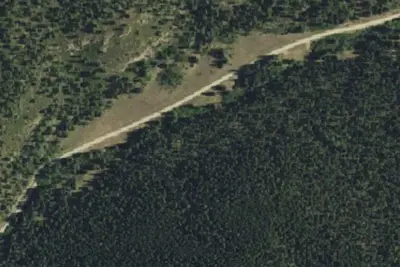La Junta Canyon