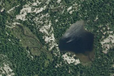 Two Mouth Lakes (Upper)