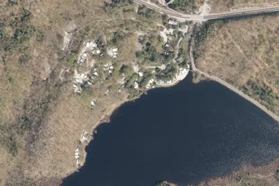 Camp site