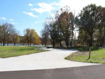 Ruark Bluff East B loop