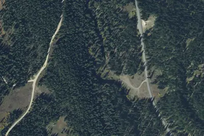 Fr 62 Lower Hyalite Creek Road 019h