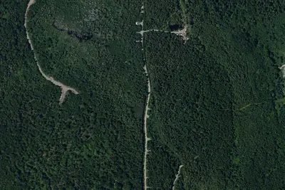 Camping et Chalet Dans les Arbres, Mont-Mégantic