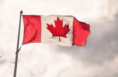 Canadian Flag (21741895555)
