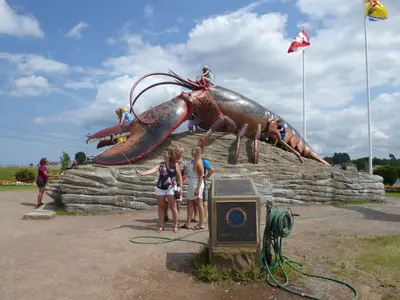 Biggest Lobster (48572362326)