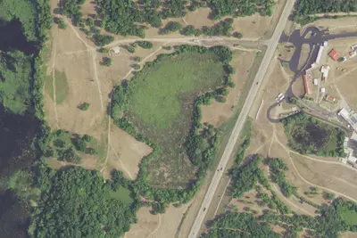 Lake Sallie Campground