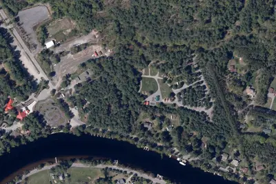 Santa's Whispering Pines