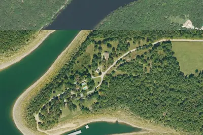Camp site