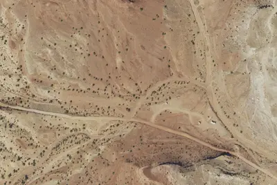 Camp site