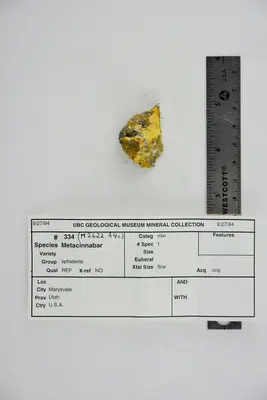 Metacinnabar (46010882565)