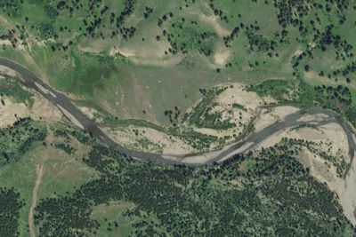 Cache Creek Ford N