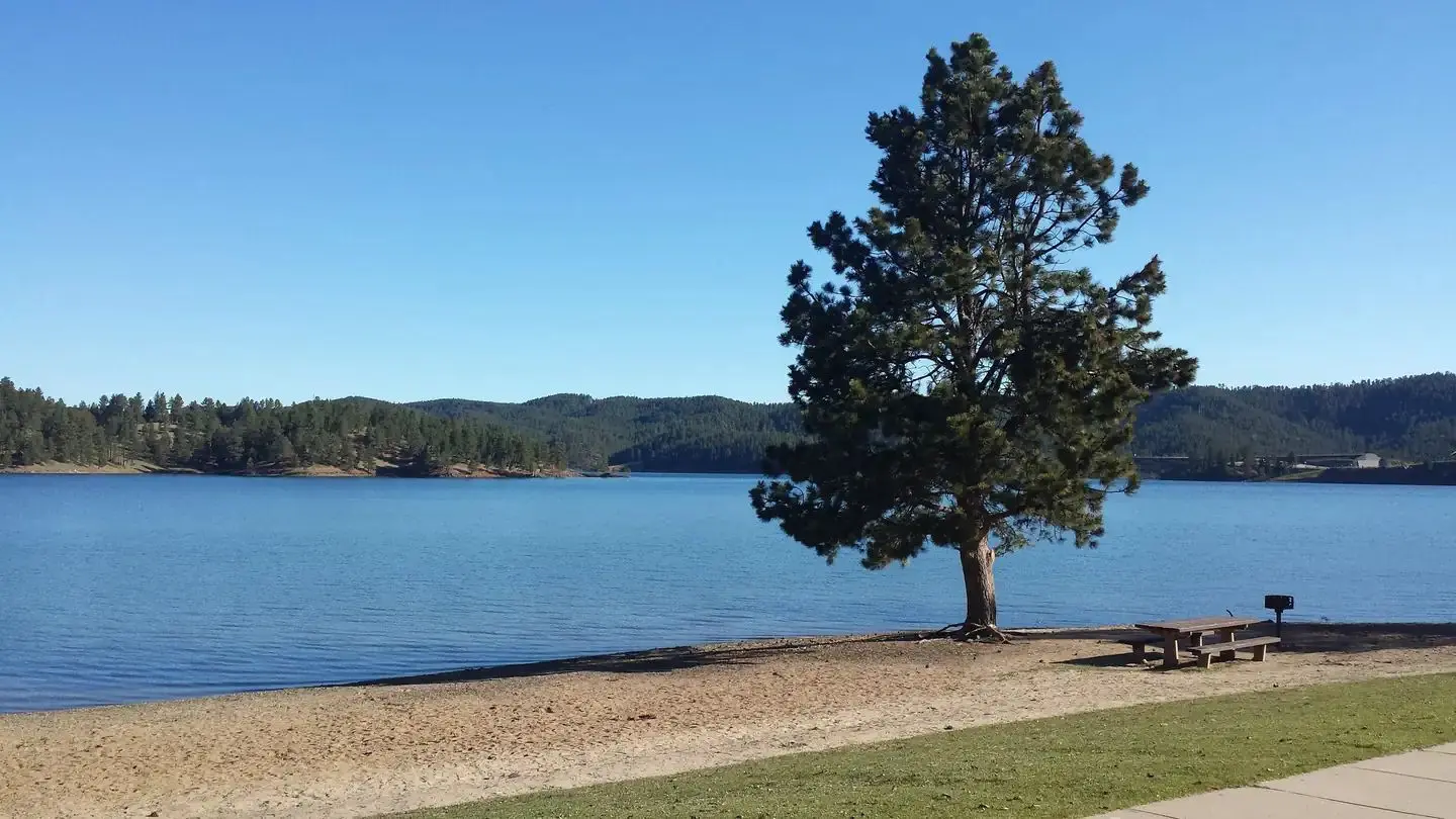 Pactola Lake