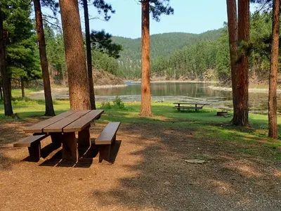 Bear Gulch