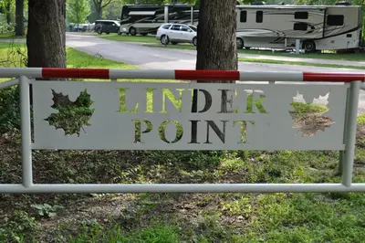 Photo of Linder Point Campground