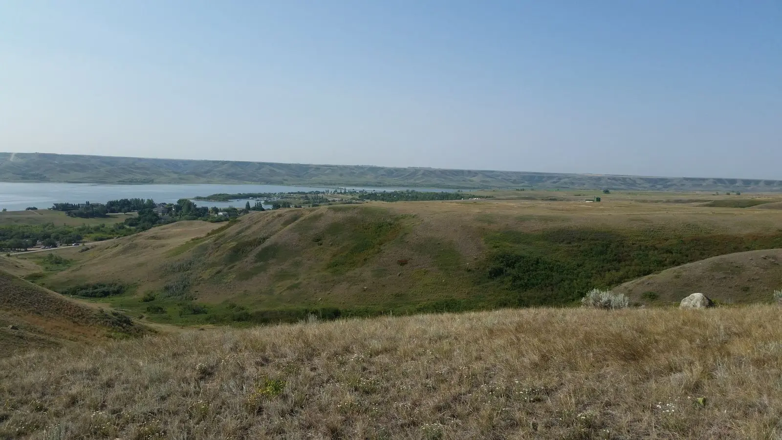 Photo of Saskatchewan Landing Provincial Park