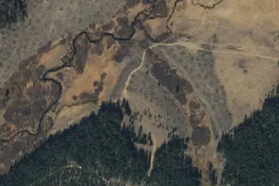 Near Cabin