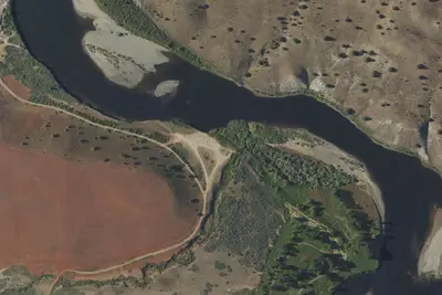 Camp site (Bureau of Land Management)