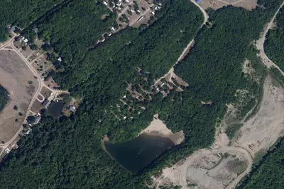 Camping Lac aux Bouleaux