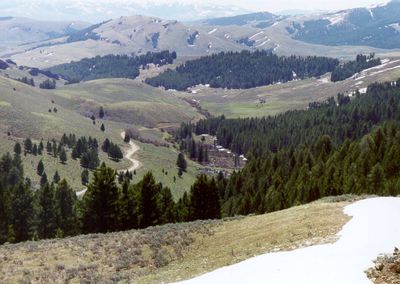 Toll Mtn Campground