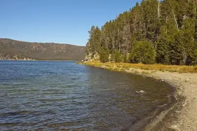 East Lake Campground