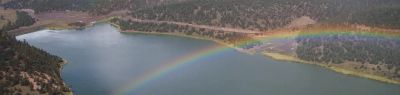 Quemado Lake - Pinon CG